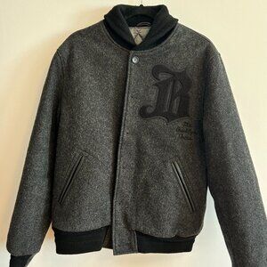 The Brooklyn Circus Wool & Leather Varsity